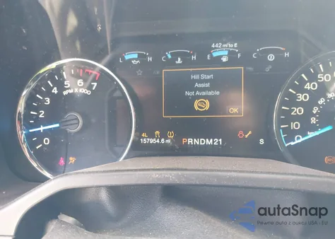 2015 Ford F-150 Lariat z USA, uszkodzony, nr VIN 1FTEW1EF1FFC97535